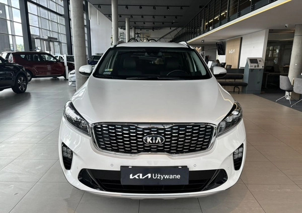 Kia Sorento cena 139900 przebieg: 85300, rok produkcji 2018 z Warszawa małe 191